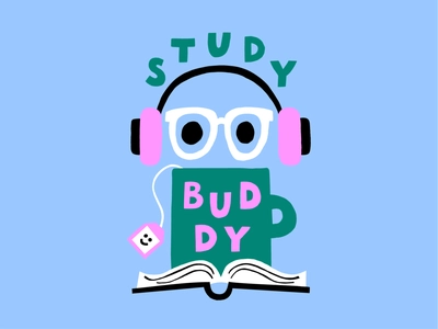 iphone with study buddy app